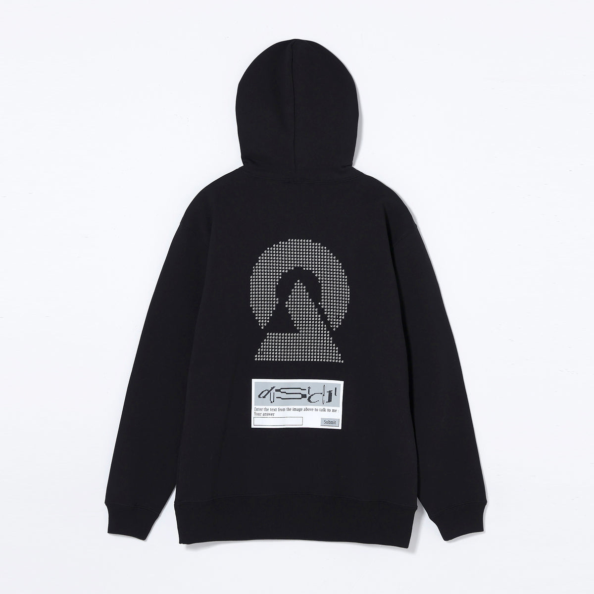 【DUSTCELL】フーディー/5th Anniversary OFFICIAL GOODS
