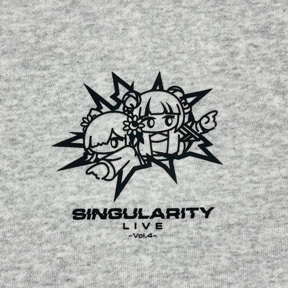 【春猿火×ヰ世界情緒】ZIPフーディー/Singularity Live Vol.4