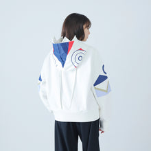 画像をギャラリービューアに読み込む, 【花譜】6th anniversary「雷鳥」デフォルメ プルオーバーフーディ/花譜 6th Anniversary × 理芽 5th Anniversary OFFICIAL GOODS