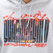 画像をギャラリービューアに読み込む, 【春猿火】ライブロゴKVパーカー/SINKA LIVE SERIES EP.Ⅲ 春猿火 & 2nd Album「心獣」