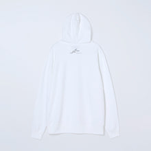 画像をギャラリービューアに読み込む, 【MIMI】ロゴパーカー/WHITE/2nd Album「夜をだきしめる時。」OFFICIAL GOODS