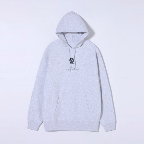 【DUSTCELL】「ONE」グラフィックフーディ/ASH GRAY/DUSTCELL LIVE「ONE」at 日本武道館