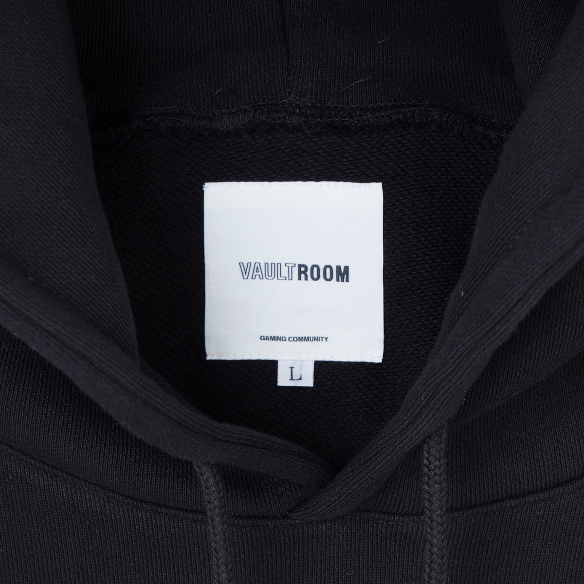【花譜】KAF×vaultroom HOODIE/5th One-Man Live「宿声 / 深愛」OFFICIAL LIVE GOODS 第三弾