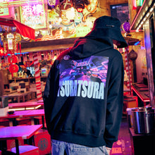 画像をギャラリービューアに読み込む, 【獅子志司】C4フーディ「連連」/3rd ONE MAN LIVE「連連」OFFCIAL LIVE GOODS 第二弾