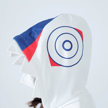 画像をギャラリービューアに読み込む, 【花譜】6th anniversary「雷鳥」デフォルメ プルオーバーフーディ/花譜 6th Anniversary × 理芽 5th Anniversary OFFICIAL GOODS