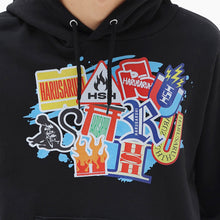 画像をギャラリービューアに読み込む, 【春猿火】グラフィックパーカー/SINKA LIVE SERIES EP.Ⅲ 春猿火 & 2nd Album「心獣」