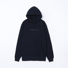 画像をギャラリービューアに読み込む, 【MIMI】ロゴパーカー/BLACK/2nd Album「夜をだきしめる時。」OFFICIAL GOODS