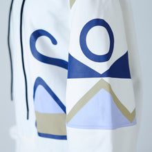 画像をギャラリービューアに読み込む, 【花譜】6th anniversary「雷鳥」デフォルメ プルオーバーフーディ/花譜 6th Anniversary × 理芽 5th Anniversary OFFICIAL GOODS