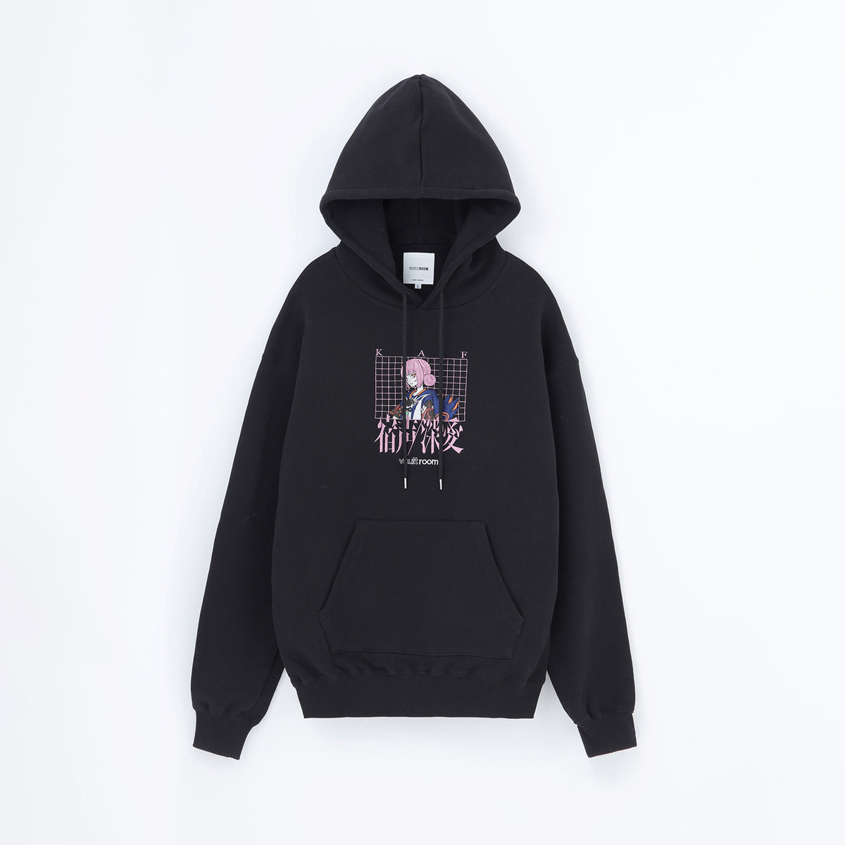 花譜】KAF×vaultroom HOODIE／5th One-Man Live「宿声／深愛」OFFICIAL