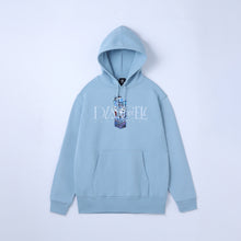 画像をギャラリービューアに読み込む, 【DUSTCELL】「DUSTCELL apt.」フーディー/BLUE GRAY/EXHIBITION「DUSTCELL apt. -apartment- 」OFFICIAL GOODS