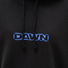 画像をギャラリービューアに読み込む, 【DUSTCELL】フーディー/BLACK/DUSTCELL LIVE 2023「DAWN」