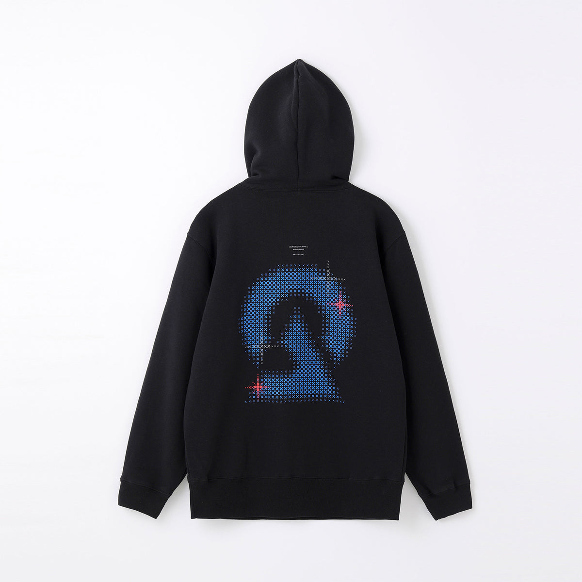 DUSTCELL ボアフーディー M DUSTCELL】ボアフーディー／DUSTCELL LIVE 2025「月の裏」 – FINDME