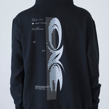 画像をギャラリービューアに読み込む, 【DUSTCELL】「ONE」グラフィックフーディ/BLACK/DUSTCELL LIVE「ONE」at 日本武道館