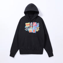 画像をギャラリービューアに読み込む, 【春猿火】グラフィックパーカー/SINKA LIVE SERIES EP.Ⅲ 春猿火 & 2nd Album「心獣」