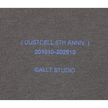 画像をギャラリービューアに読み込む, 【DUSTCELL】フーディ/GRAY/DUSTCELL 6th Anniversary OFFICIAL GOODS