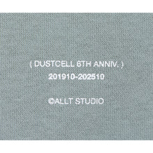 画像をギャラリービューアに読み込む, 【DUSTCELL】フーディ/SMOKY GREEN/DUSTCELL 6th Anniversary OFFICIAL GOODS