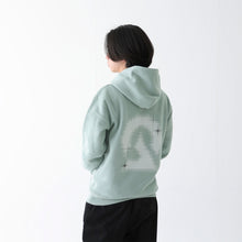 画像をギャラリービューアに読み込む, 【DUSTCELL】フーディ/SMOKY GREEN/DUSTCELL 6th Anniversary OFFICIAL GOODS