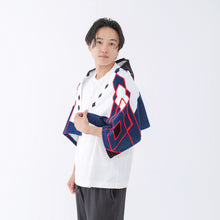 画像をギャラリービューアに読み込む, 【理芽】フードタオル UBIK ver./4th ONE-MAN LIVE「NEUROMANCE Ⅳ」OFFICIAL LIVE GOODS