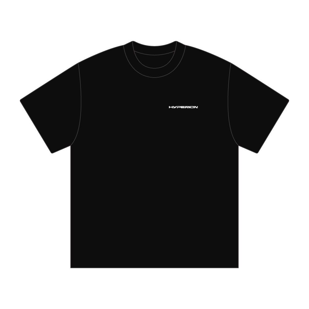 花譜】HYPERION BY THINKR feat. KAF FABLEγ Limited T-Shirts