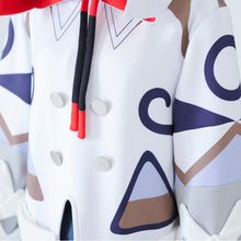 画像をギャラリービューアに読み込む, 【花譜】「雷鳥」衣装/花譜ノ新春桜祭 -かふあるところに、はるあり。ほっこり花日和-