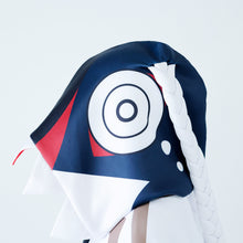 画像をギャラリービューアに読み込む, 【花譜】「雷鳥」衣装/花譜ノ新春桜祭 -かふあるところに、はるあり。ほっこり花日和-