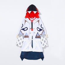 画像をギャラリービューアに読み込む, 【花譜】「雷鳥」衣装/花譜ノ新春桜祭 -かふあるところに、はるあり。ほっこり花日和-