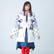 画像をギャラリービューアに読み込む, 【花譜】「雷鳥」衣装/花譜ノ新春桜祭 -かふあるところに、はるあり。ほっこり花日和-