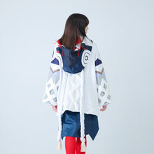 画像をギャラリービューアに読み込む, 【花譜】「雷鳥」衣装/花譜ノ新春桜祭 -かふあるところに、はるあり。ほっこり花日和-