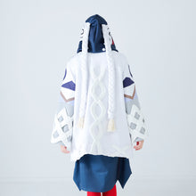 画像をギャラリービューアに読み込む, 【花譜】「雷鳥」衣装/花譜ノ新春桜祭 -かふあるところに、はるあり。ほっこり花日和-