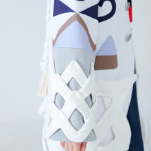 画像をギャラリービューアに読み込む, 【花譜】「雷鳥」衣装/花譜ノ新春桜祭 -かふあるところに、はるあり。ほっこり花日和-