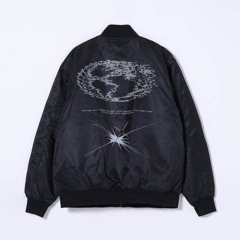 【DUSTCELL】「ONE」グラフィックスタジアムジャンパー/DUSTCELL LIVE「ONE」at 日本武道館