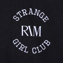 画像をギャラリービューアに読み込む, 【理芽】「STRANGE GIRL CLUB」RIM×LiLi イラストバーシティジャケット/「STRANGE GIRL CLUB」3rd ANNIV.