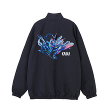 画像をギャラリービューアに読み込む, 【廻花】廻花×はくいきしろいナイロンジャケット/1st Album「うまれるまえからきみをしってる」&1st Anniversary Goods