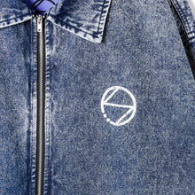 画像をギャラリービューアに読み込む, 【幸祜】LOGO DENIM JACKET/MAISON KOKO -2026 Spring Collection-