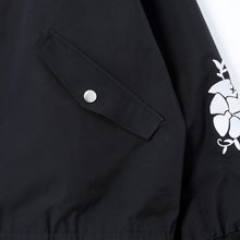 画像をギャラリービューアに読み込む, 【春猿火】HSH スタンドカラー刺繍ブルゾン/4th ONE-MAN LIVE「UNITY - Our Resonance -」OFFICIAL LIVE GOODS