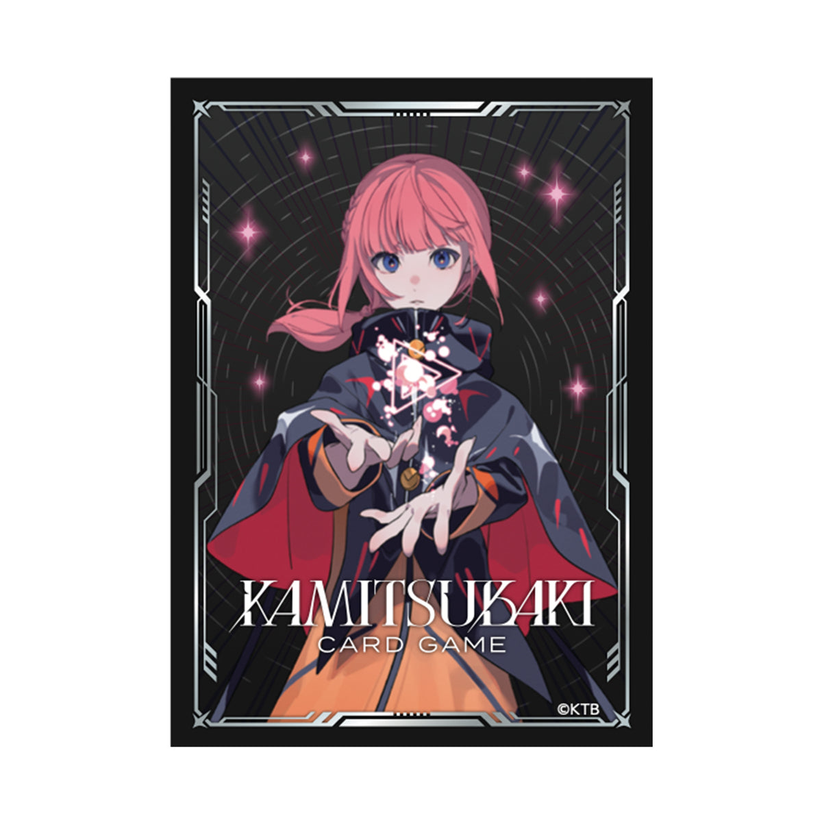 【神椿TCG】カードスリーブ 花譜/KAMITSUBAKI CARD GAME STARTER DECK & OFFICIAL GOODS