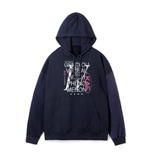 画像をギャラリービューアに読み込む, 【V.W.P】反転パーカー 花譜 model/4th ONE-MAN LIVE「現象Ⅳ -反転運命-」OFFICIAL GOODS