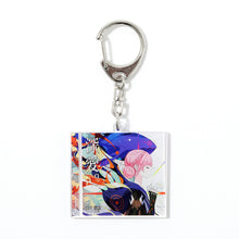 画像をギャラリービューアに読み込む, 【花譜】CDジャケット風アクリルキーホルダー「深愛α」/5th ONE-MAN LIVE「宿声 / 深愛(巡)」OFFICIAL LIVE GOODS 第二弾