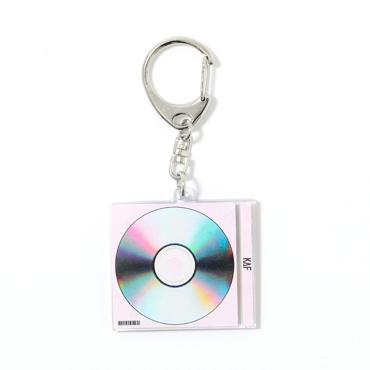 花譜】CDジャケット風アクリルキーホルダー「深愛α」／5th ONE-MAN