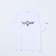 画像をギャラリービューアに読み込む, 【花譜×理芽】6th Anniversary 花譜×ICECREAMコラボTシャツ/Singularity Live Vol.3 第二弾