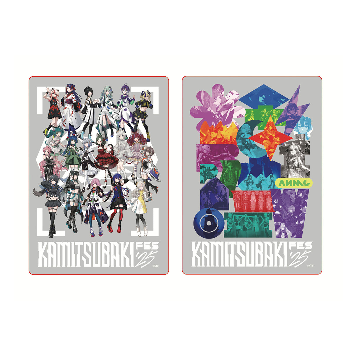 KAMITSUBAKI FES'24 type-S 新品未開封 神椿TCG KAMITSUBAKI FES'24 type-S - メルカリ