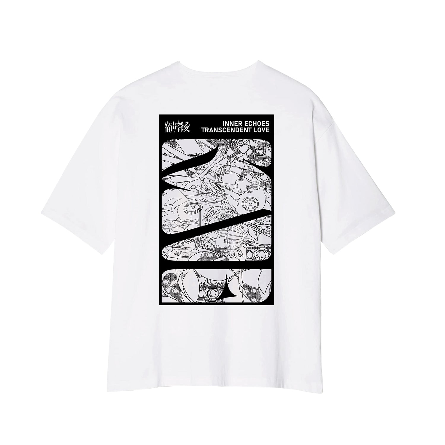 花譜】キービジュアルTシャツ／5th One-Man Live「宿声 / 深愛