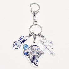 画像をギャラリービューアに読み込む, 【MIMI】哀歌シリーズキーホルダー「劣等哀歌」/MIMI 10th Anniversary Album & OFFICIAL GOODS