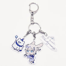 画像をギャラリービューアに読み込む, 【MIMI】哀歌シリーズキーホルダー「お砂糖哀歌」/MIMI 10th Anniversary Album & OFFICIAL GOODS