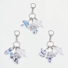 画像をギャラリービューアに読み込む, 【MIMI】哀歌シリーズキーホルダー「劣等哀歌」/MIMI 10th Anniversary Album & OFFICIAL GOODS