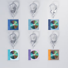 画像をギャラリービューアに読み込む, 【水野あつ】「幸せの在り処」ランダムジャケット風アクリルキーホルダー/3rd ONE-MAN LIVE「幸せの在り処」