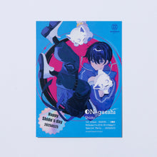 画像をギャラリービューアに読み込む, 【詩道】ギターピックセット/ファンミーティング「ON-gaeshi」Official Goods