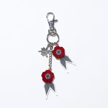 画像をギャラリービューアに読み込む, 【御伽噺】「インクイジター」セカイ アネモネアクリルチャーム/バーチャル舞台劇「御伽噺(染)ver1.11」 OFFICIAL GOODS