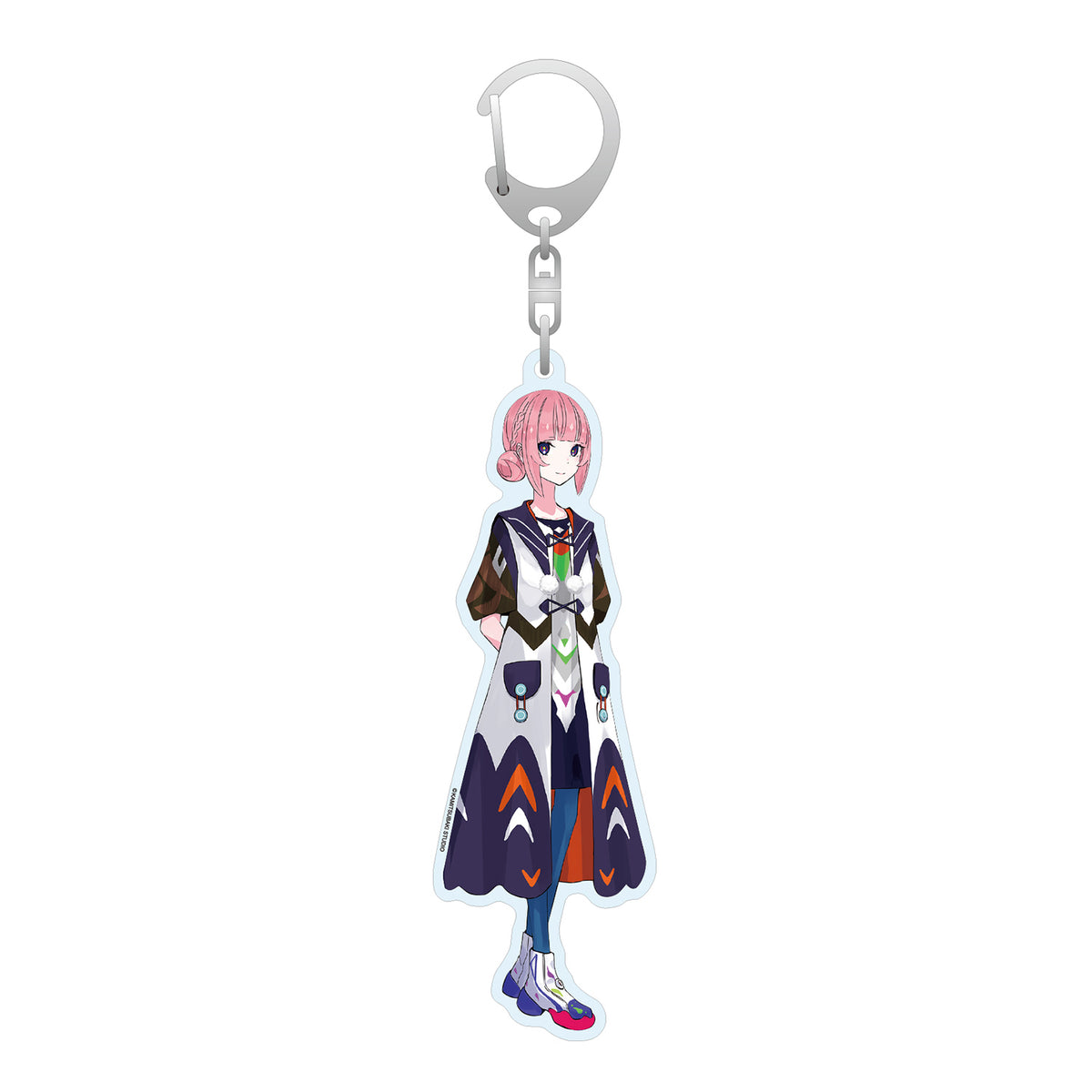 【花譜】「梟」アクリルキーホルダー/Cover live「I SCREAM LIVE 4」OFFICIAL LIVE GOODS