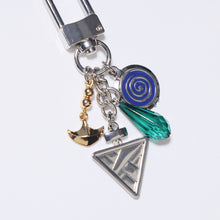 画像をギャラリービューアに読み込む, 【春猿火】「纏」モチーフメタルキーホルダー/春猿火 5th Anniversary OFFICIAL GOODS